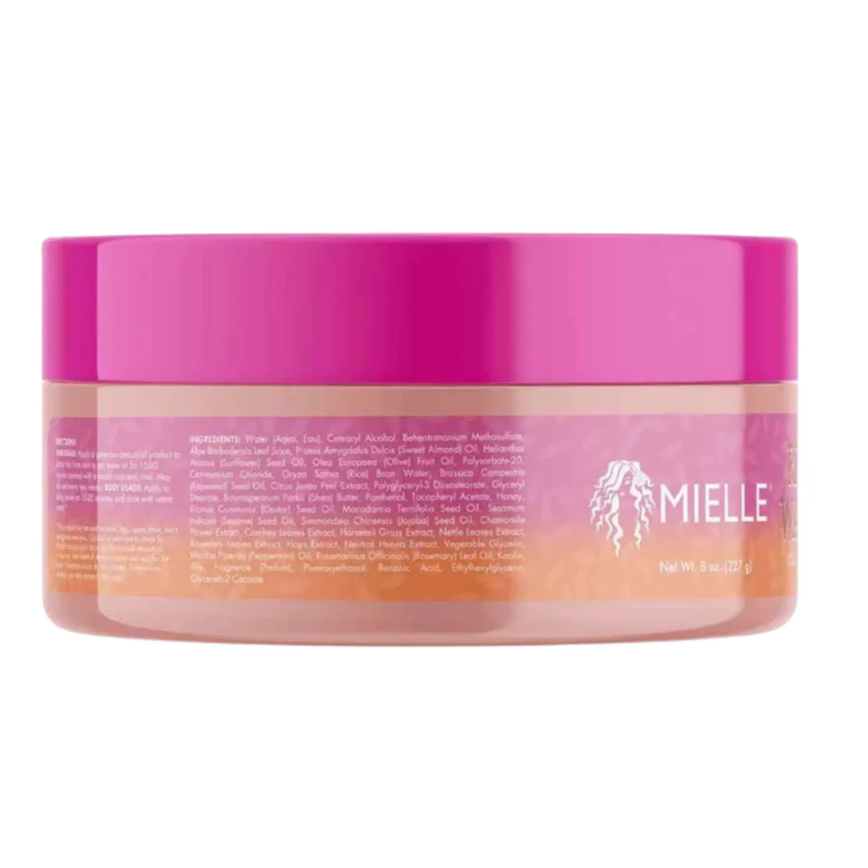 Rice Water Clay Masque