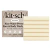Rice Water Protein Face & Body Wash Bar