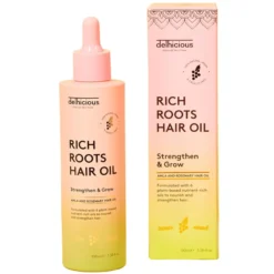 Rich Roots Hair & Scalp Oil Amla & Rosemary