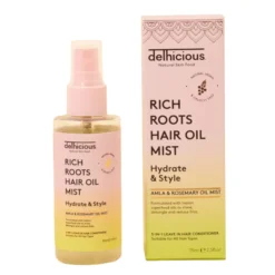 Rich Roots 5-in-1 Hair Oil Mist Leave In Conditioner