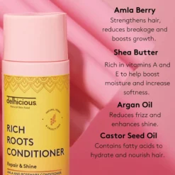 Rich Roots Repair & Shine Conditioner Amla & Rosemary