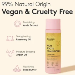 Rich Roots Repair & Shine Conditioner Amla & Rosemary
