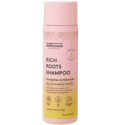 Rich Roots Strengthen & Moisturise Shampoo Amla & Rosemary