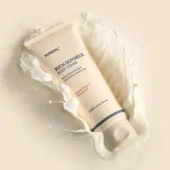 Rich Soymilk Body Cream Mellow Vanilla