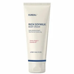 Rich Soymilk Body Cream Mellow Vanilla
