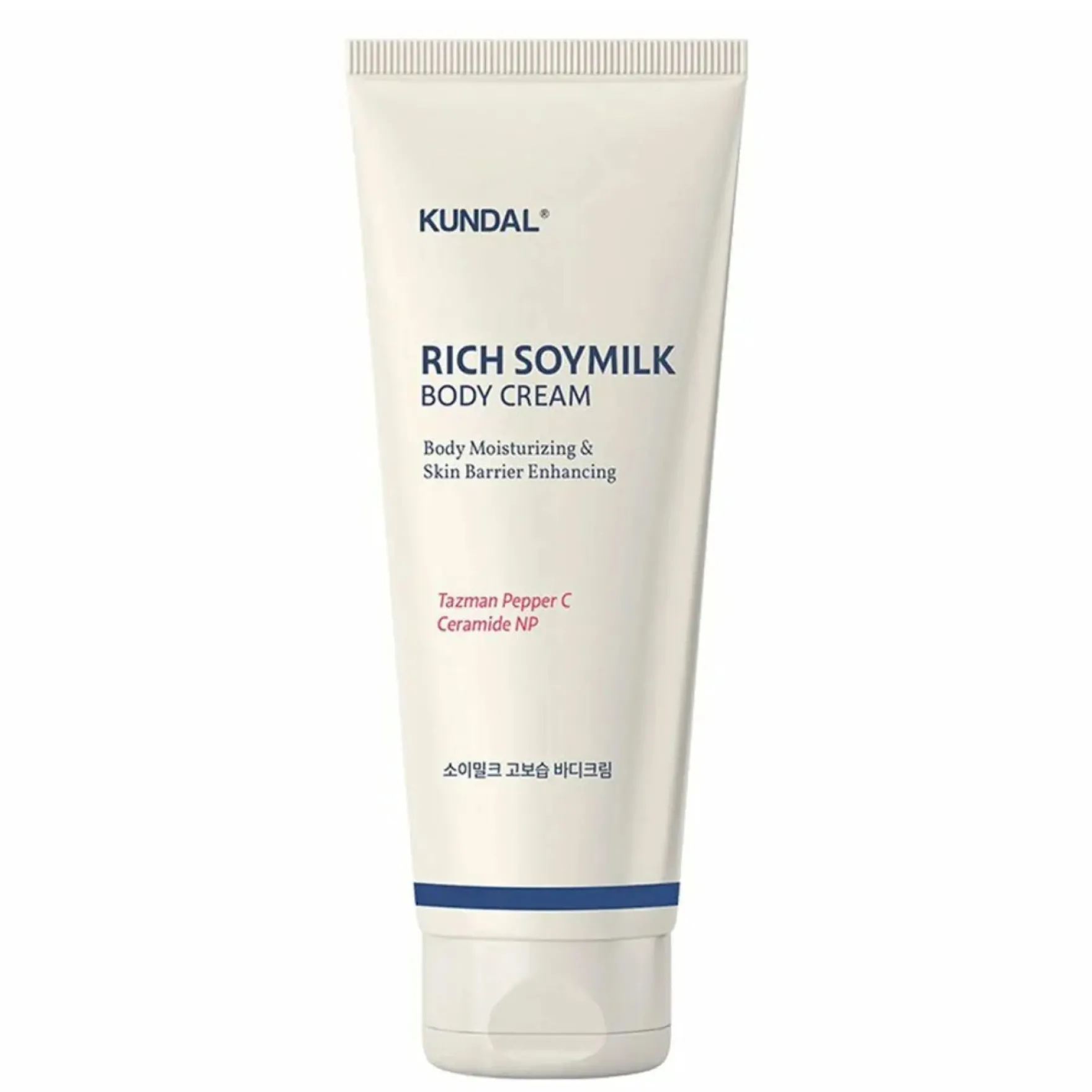 Rich Soymilk Body Cream Mellow Vanilla