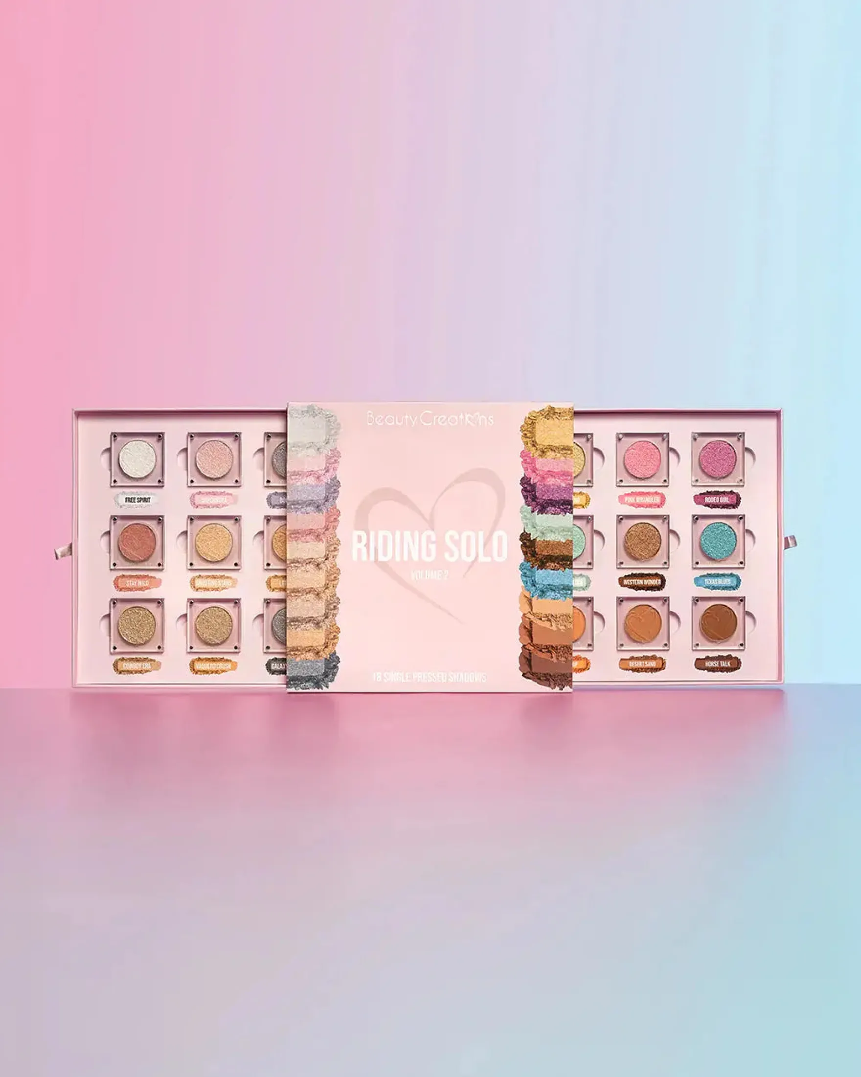 Riding Solo Single Pressed Shadow Stay Wild