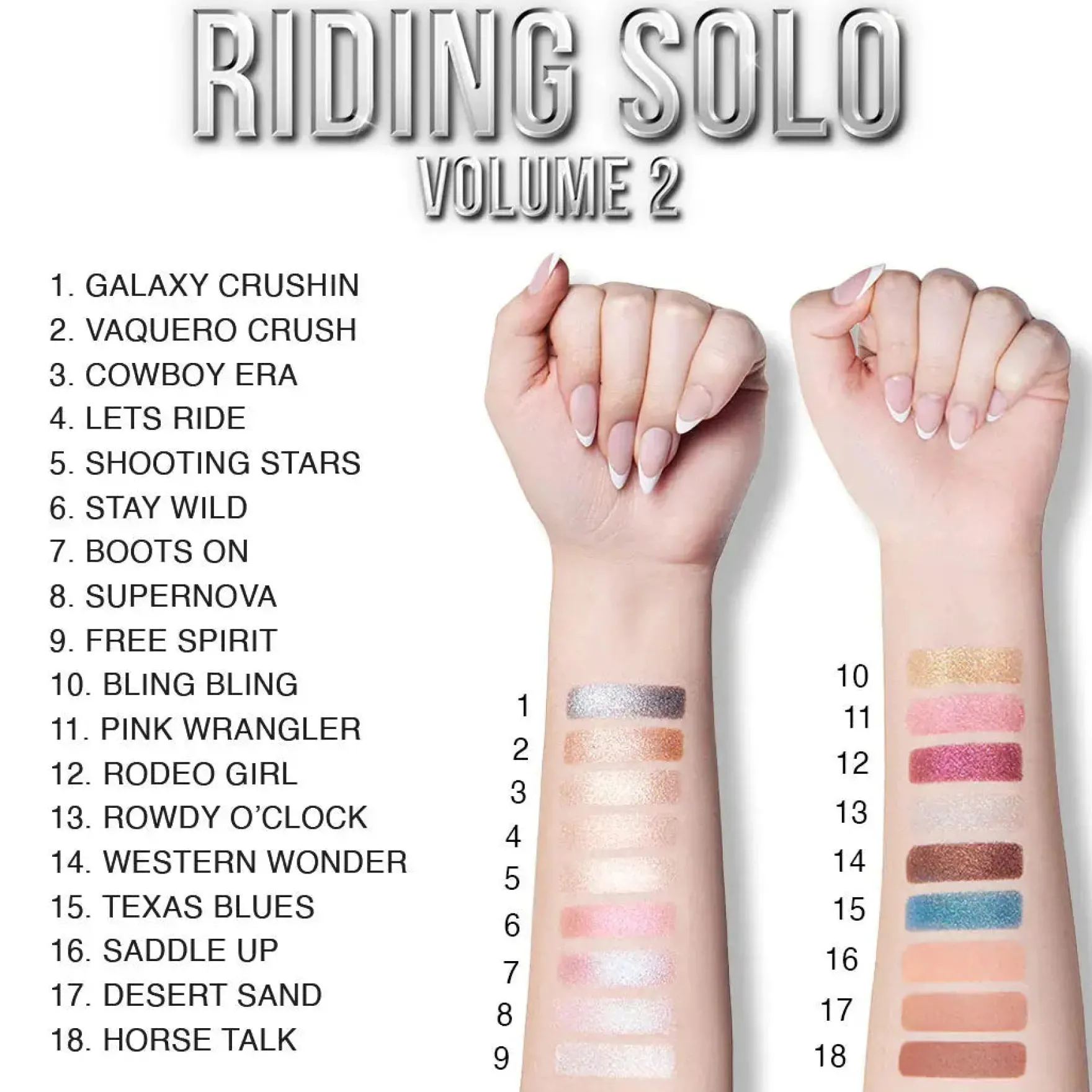 Riding Solo Single Pressed Shadow Free Spirit