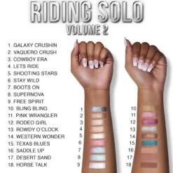 Riding Solo Single Pressed Shadow Galaxy Crushin