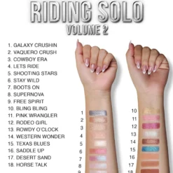 Riding Solo Single Pressed Shadow Texas Blues
