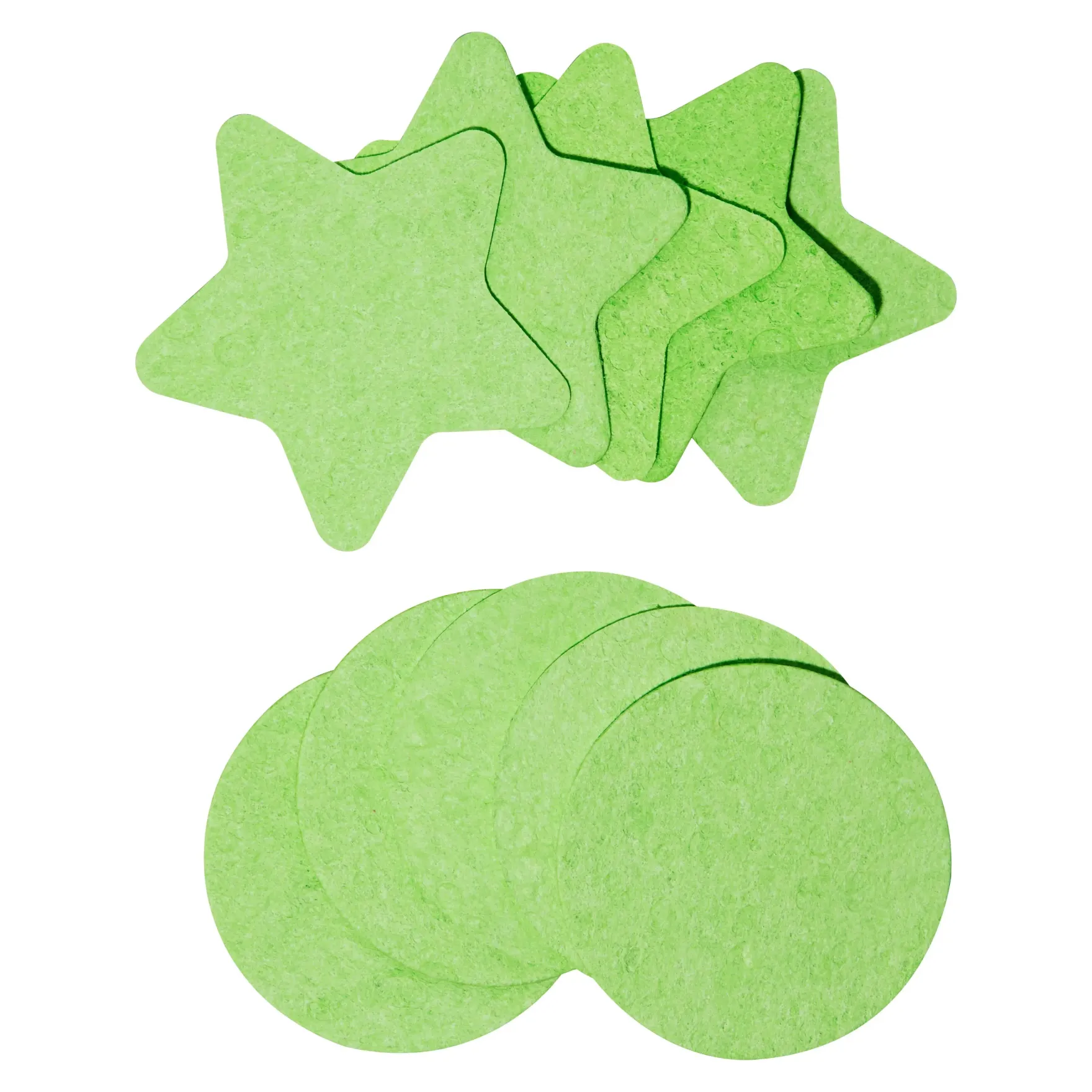 Rinse & Rise Compressed Cellulose Facial Sponges
