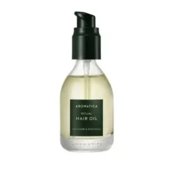 Ritual Hair Oil Lavender & Patchouli