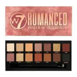 Romanced Eyeshadow Palette