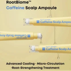 Root-Biome™ Caffeine Scalp Ampoule