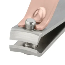Rose Gold Combo Nail Clipper