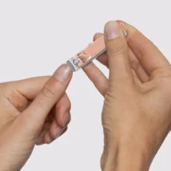 Rose Gold Combo Nail Clipper
