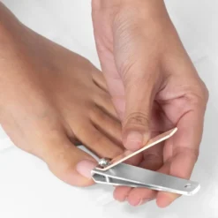 Rose Gold Combo Nail Clipper