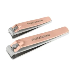 Rose Gold Combo Nail Clipper