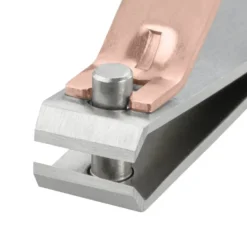 Rose Gold Combo Nail Clipper
