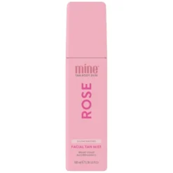 Rose Illuminating Facial Tan Mist