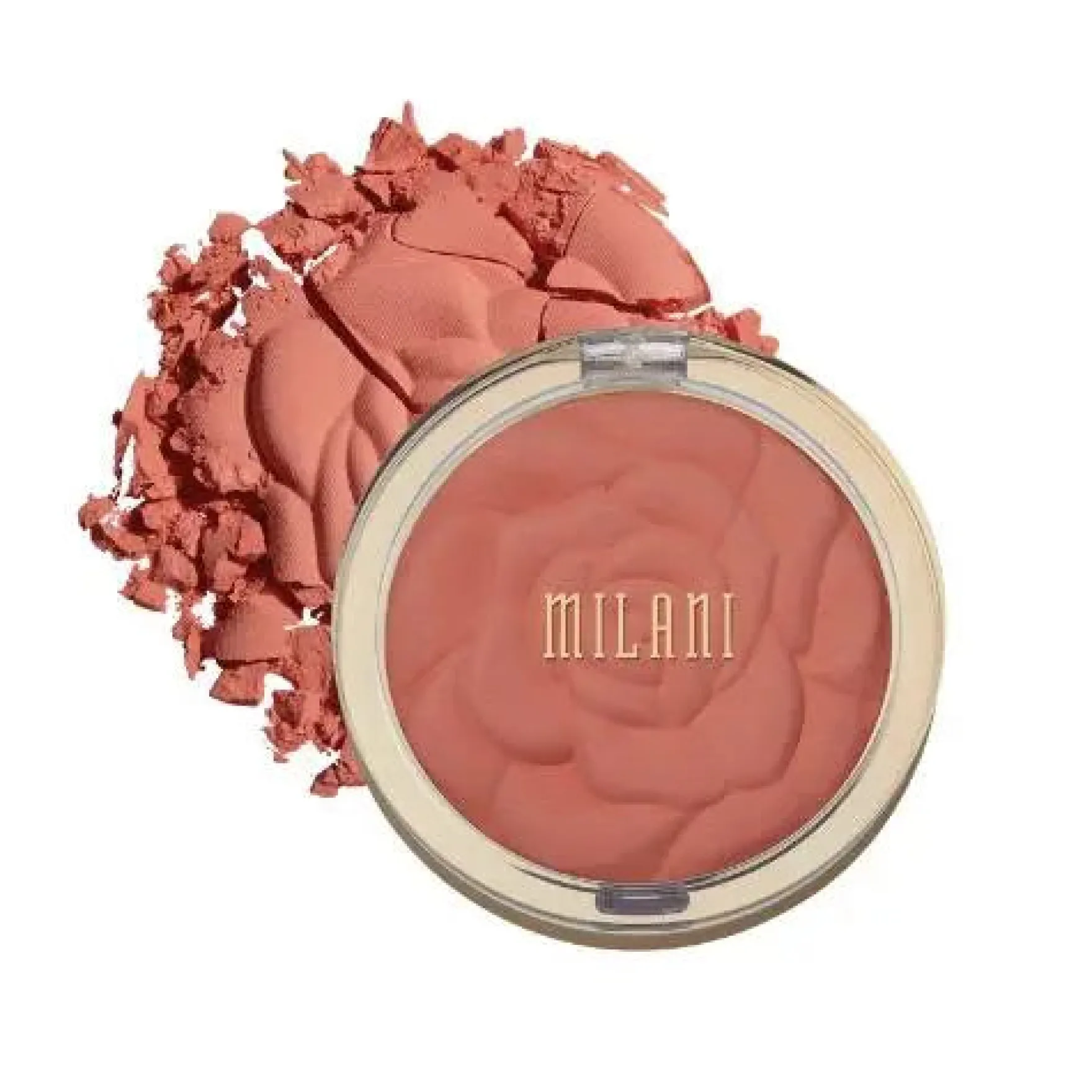 Rose Powder Blush Wild Rose