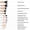 Rose Gold 14 pc Starter Set