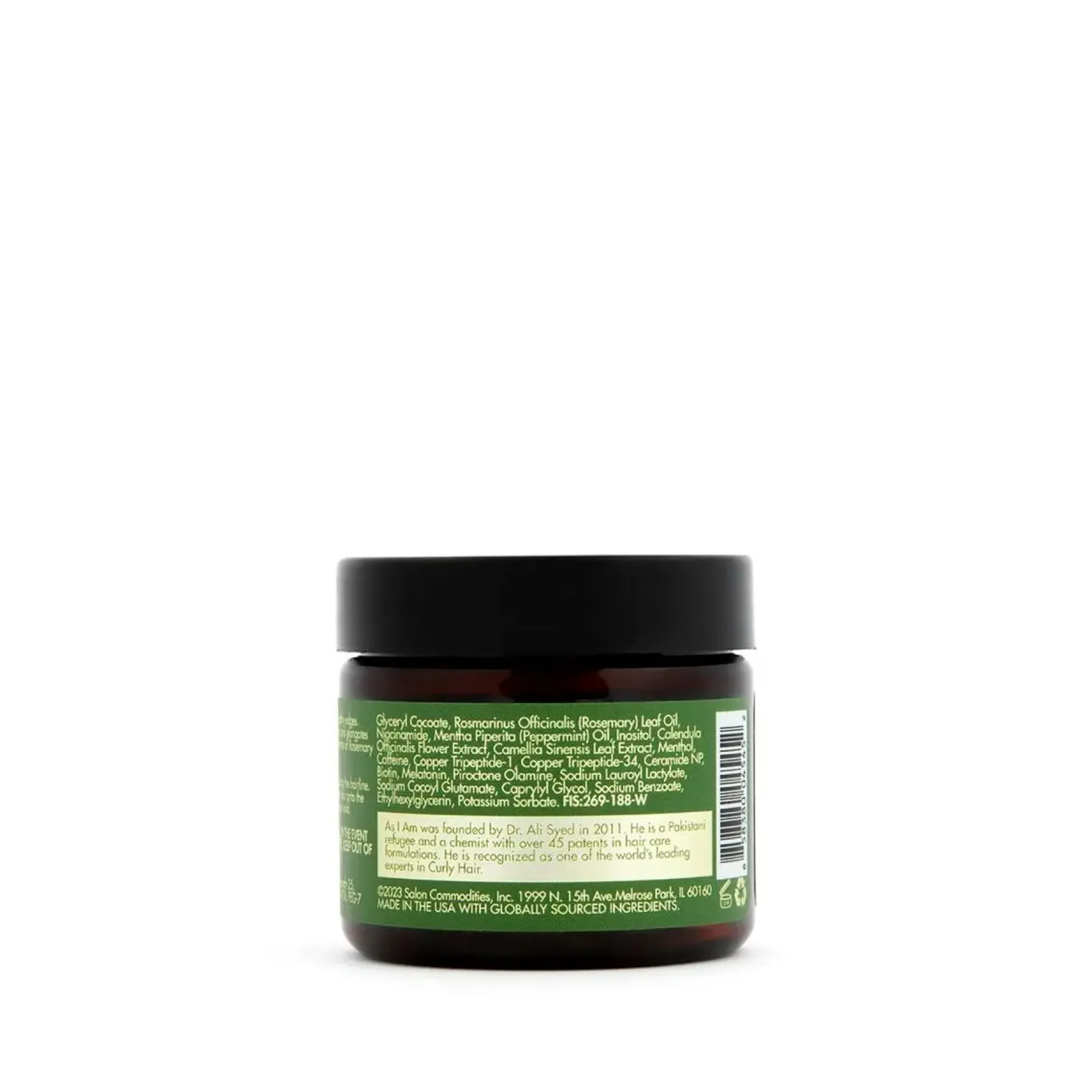 Rosemary Edge Control