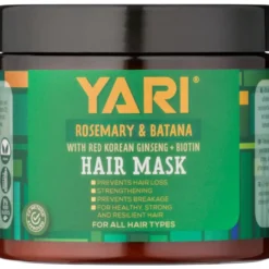 Rosemary & Batana Mask