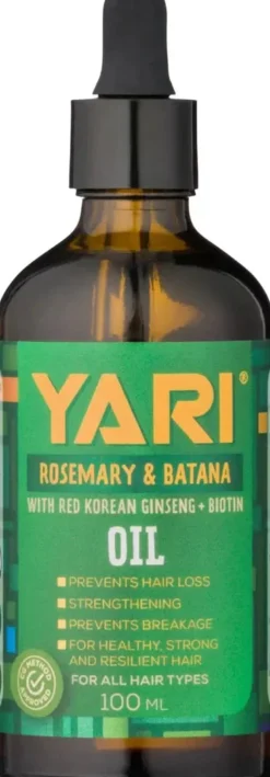 Rosemary & Batana Oil