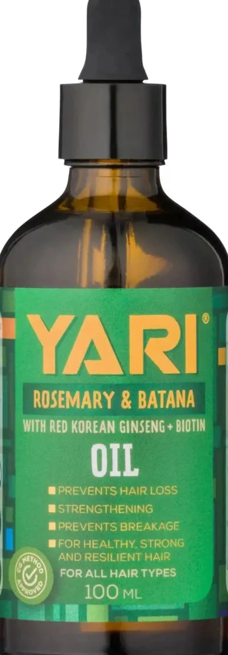 Rosemary & Batana Oil