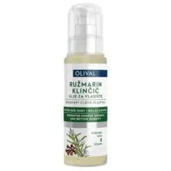 Rosemary Clove Scalp Oil
