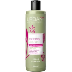 Rosemary & Clove Strengthening Shampoo