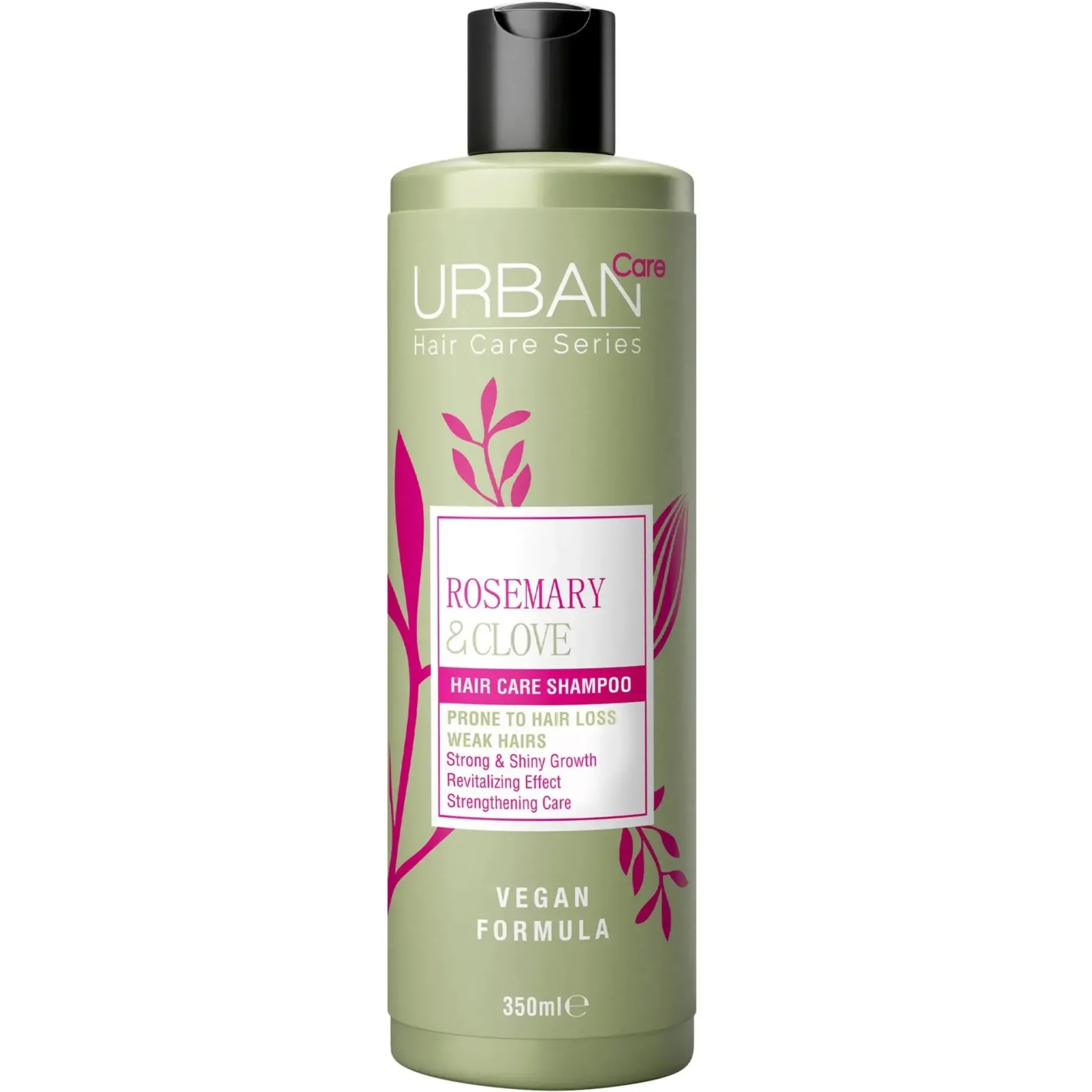 Rosemary & Clove Strengthening Shampoo