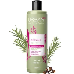 Rosemary & Clove Strengthening Shampoo
