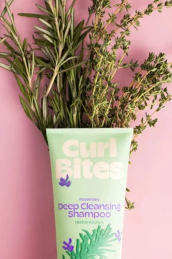 Rosemary Deep Cleansing Shampoo