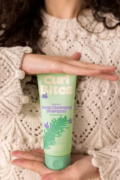 Rosemary Deep Cleansing Shampoo