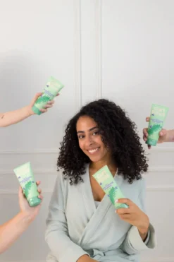 Rosemary Deep Cleansing Shampoo