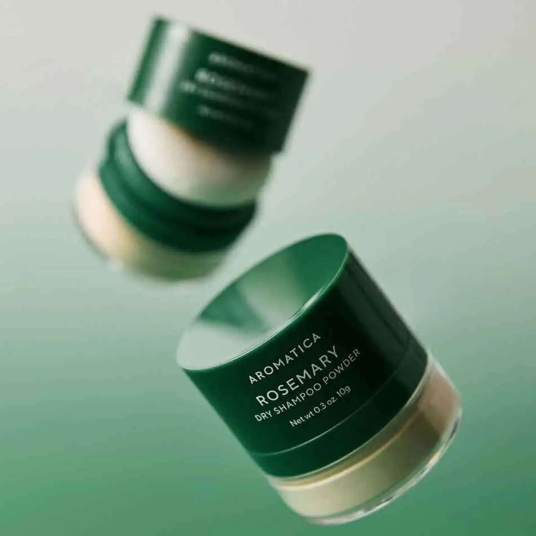 Rosemary Dry Shampoo Powder