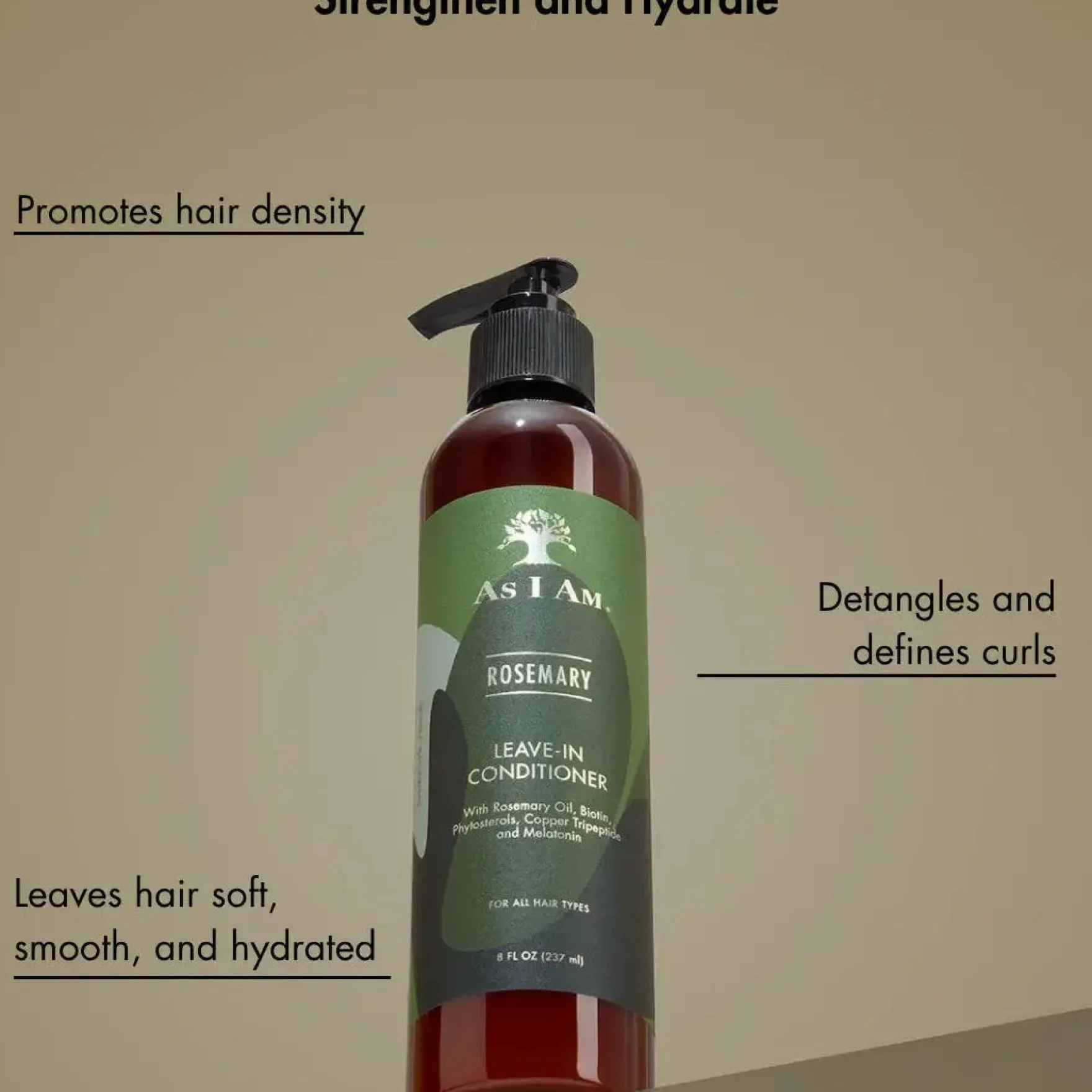 Rosemary Leave In Conditioner