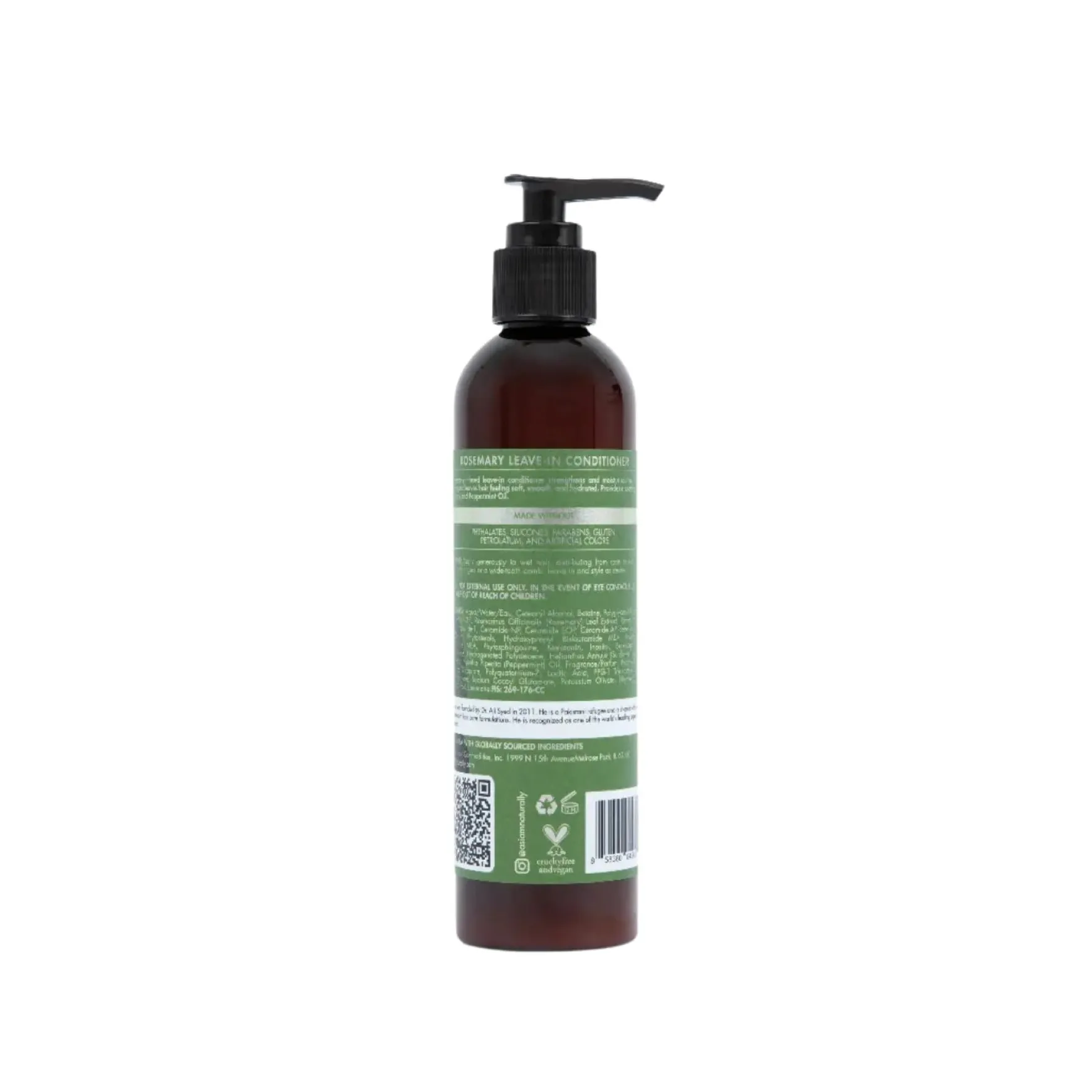 Rosemary Leave In Conditioner