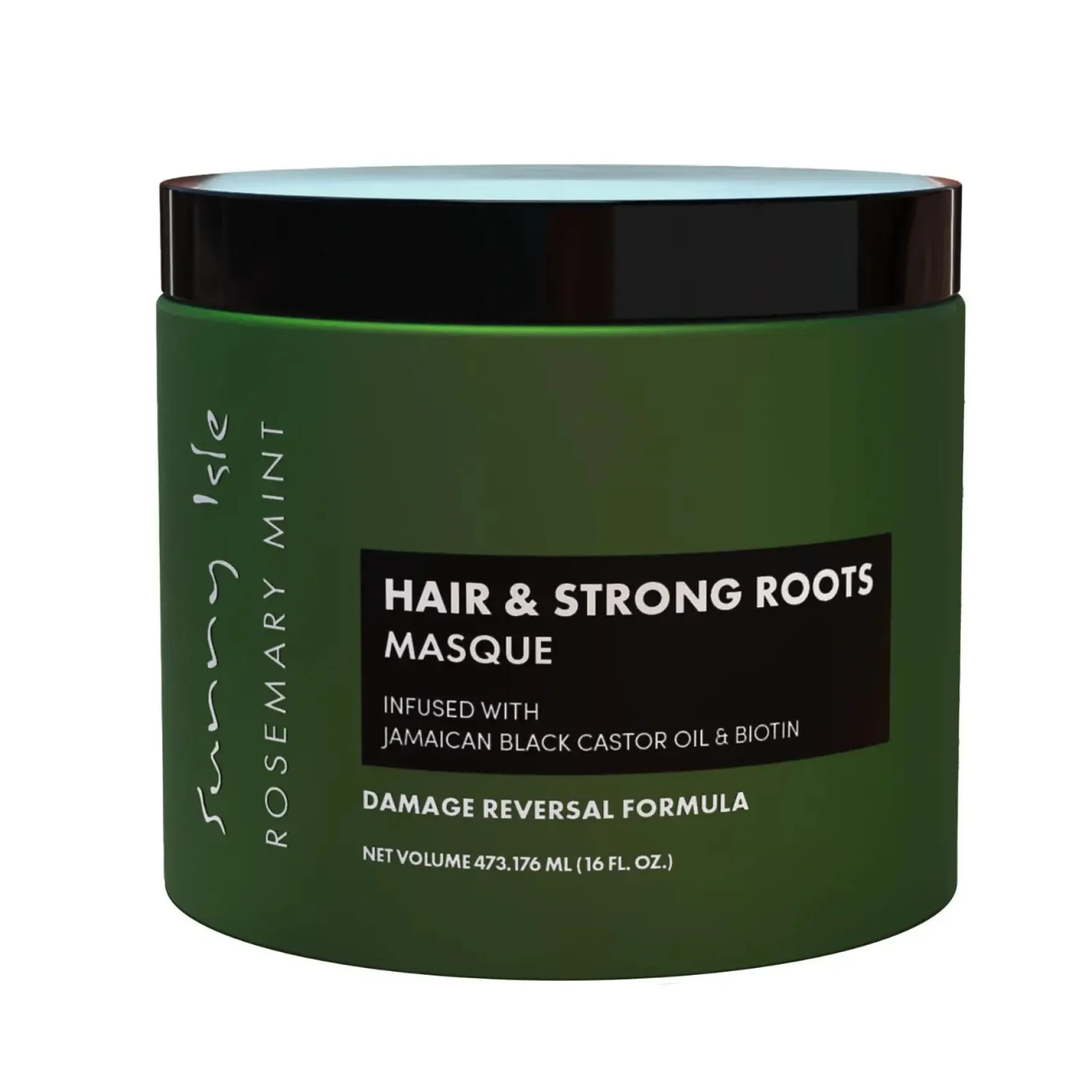 Rosemary & Mint Hair Masque