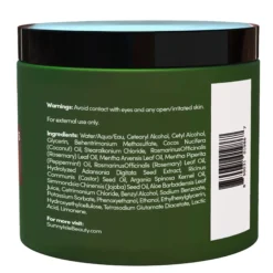 Rosemary & Mint Hair Masque
