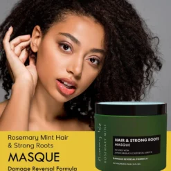 Rosemary & Mint Hair Masque