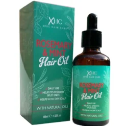 Rosemary & Mint Hair Oil