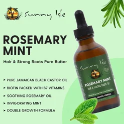Rosemary & Mint Hair Oil