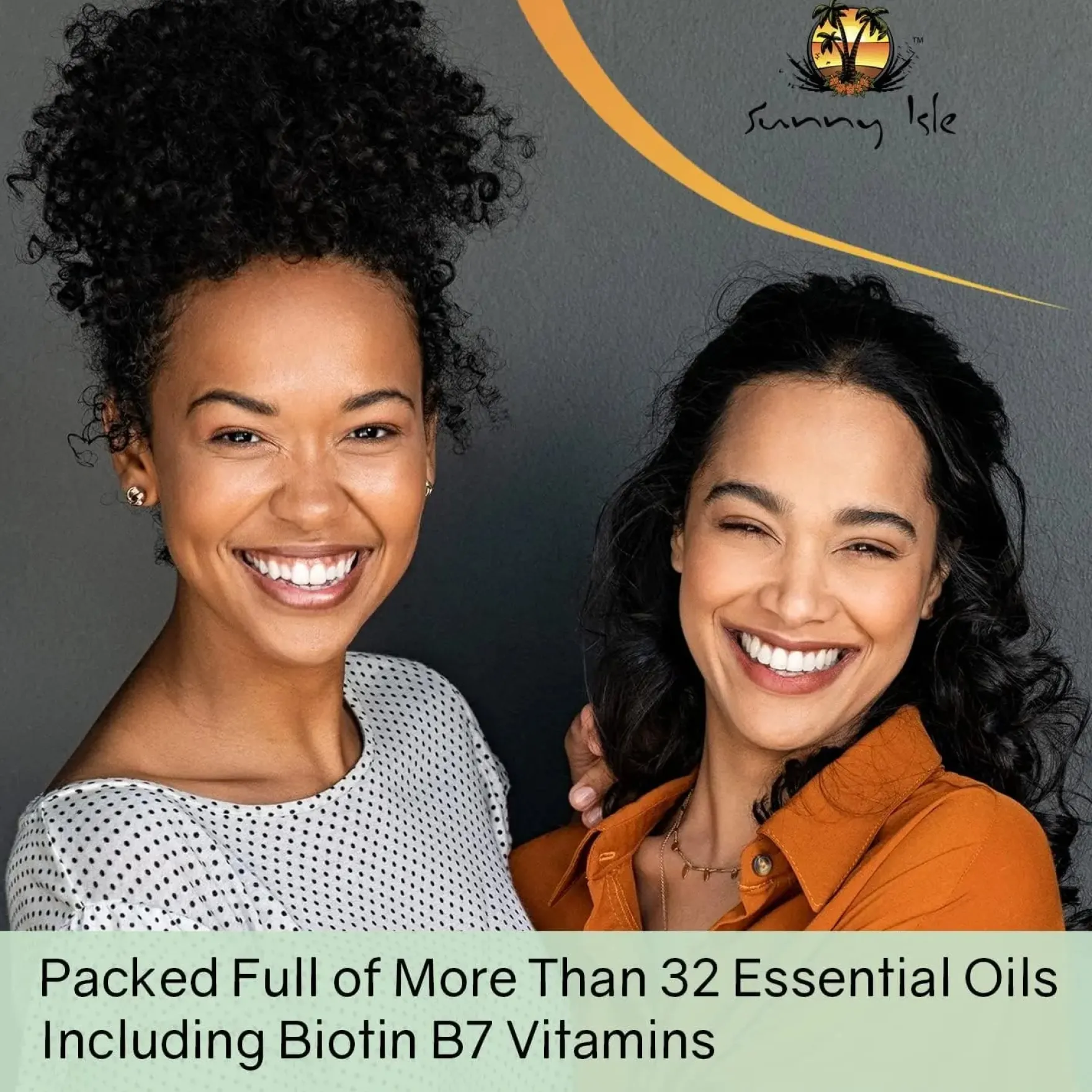 Rosemary & Mint Hair Oil