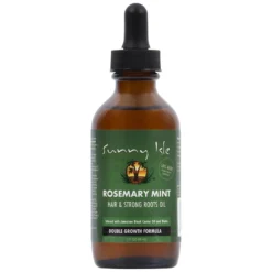 Rosemary & Mint Hair Oil