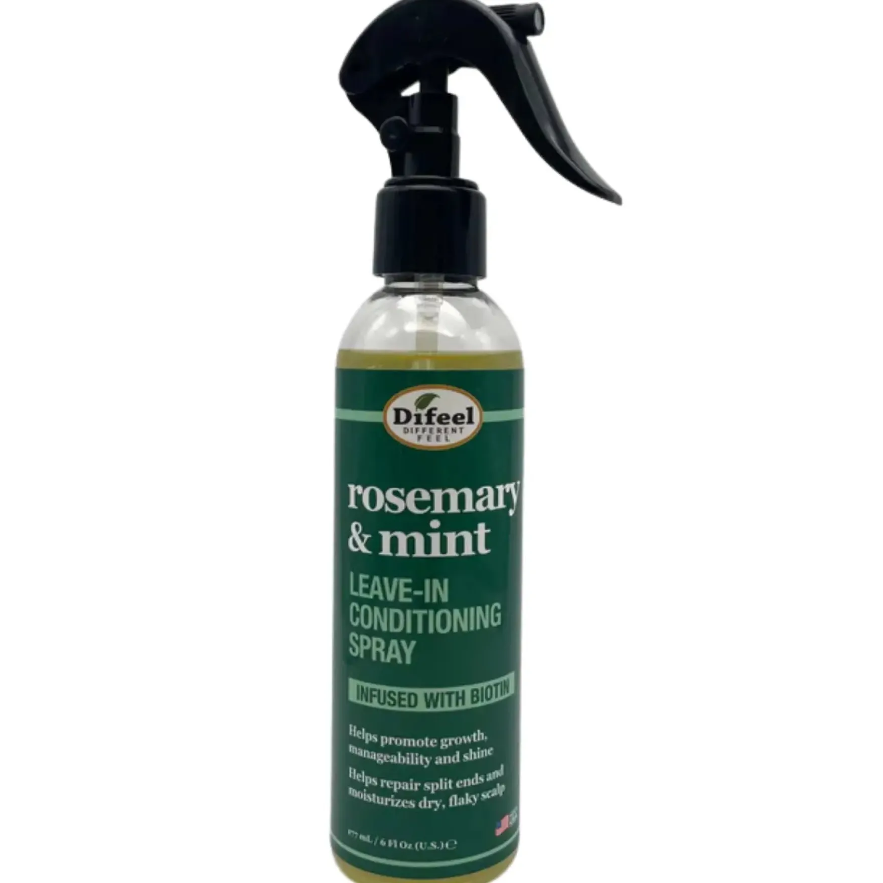 Rosemary & Mint Leave-In Spray