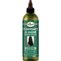 Rosemary & Mint Natural Hair Oil