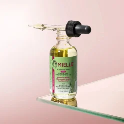 Rosemary Mint Scalp & Hair Strengthening Oil Light